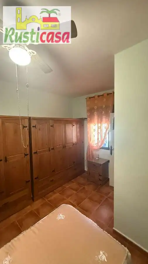 Habitación de Casa o chalet en venta en Linares con Aire acondicionado, Jardín privado y Terraza
