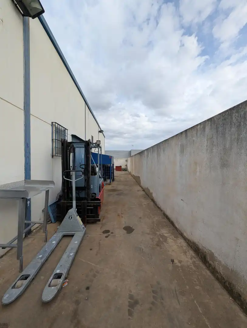 Nave industrial en venta en Ayamonte ciudad, imagen 14