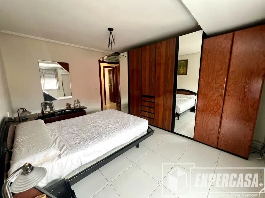 Bedroom of Flat for sale in Alaquàs  with Storage room