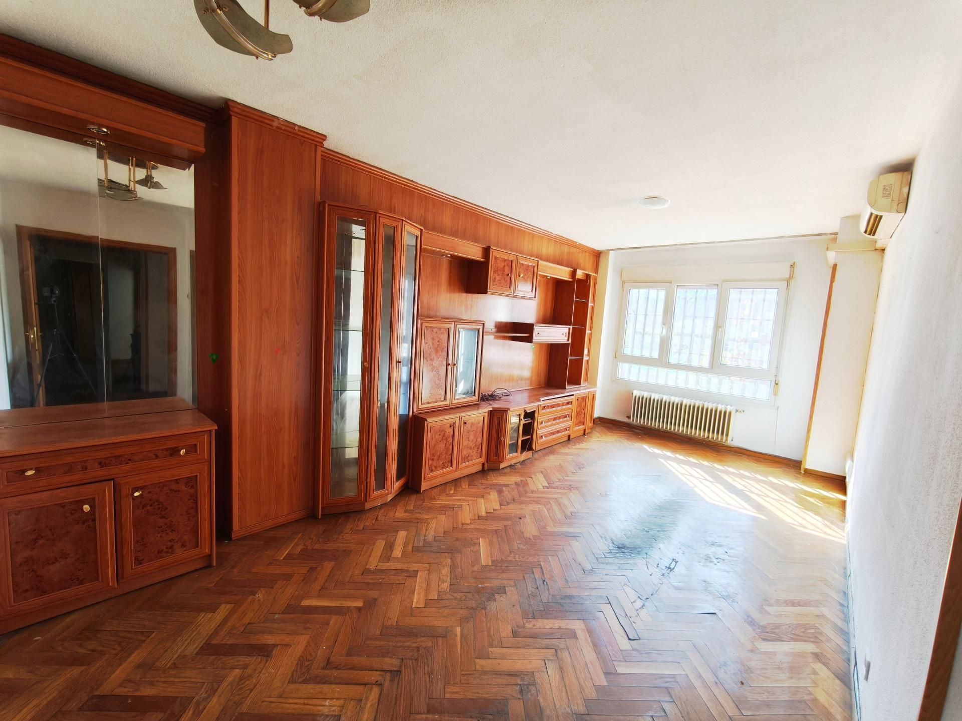 Sala d'estar de Pis en venda en Getafe