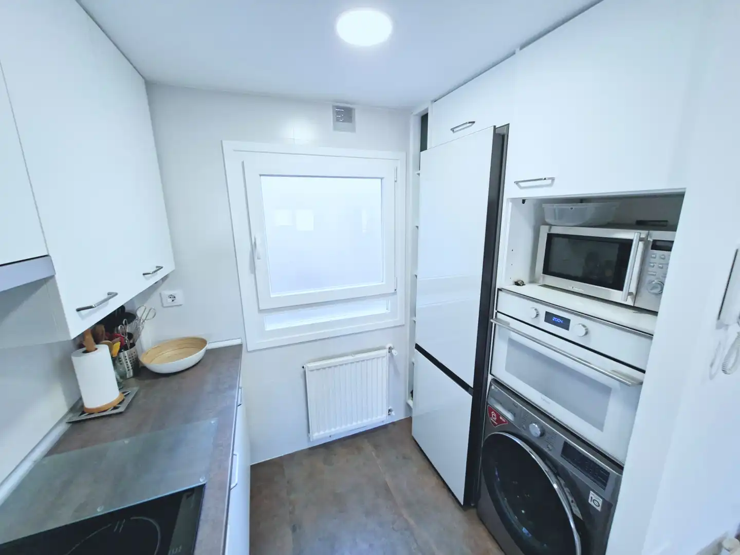 Cocina de Piso en venta en Leganés con Aire acondicionado, Calefacción y Parquet
