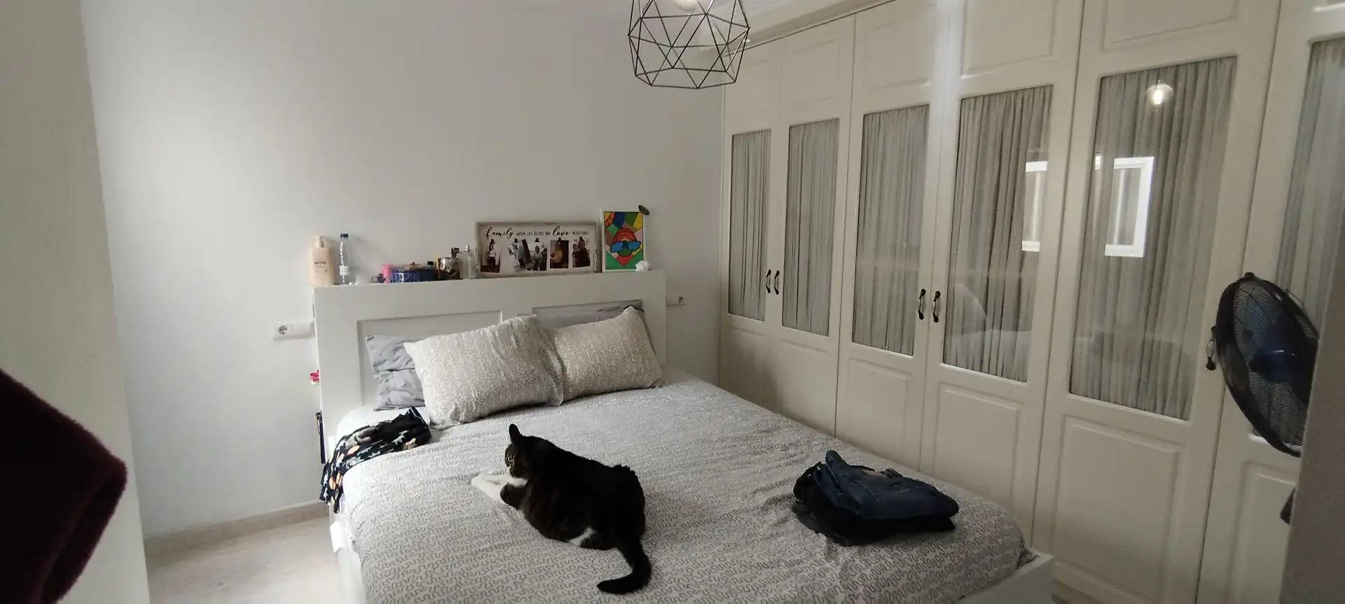 Bedroom of Flat for sale in Telde  with Storage room and Oven