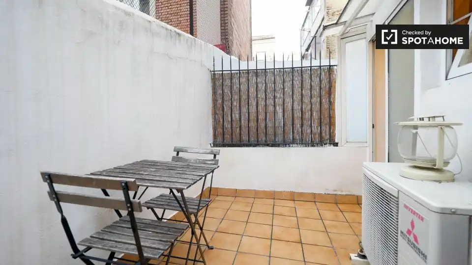 Habitación en Vila de Gràcia
