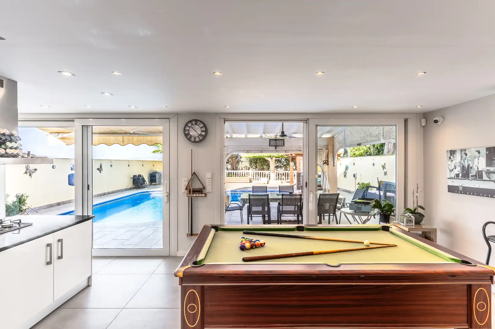 Villa con piscina in vendita a Calle Pescador 15, imagen 5