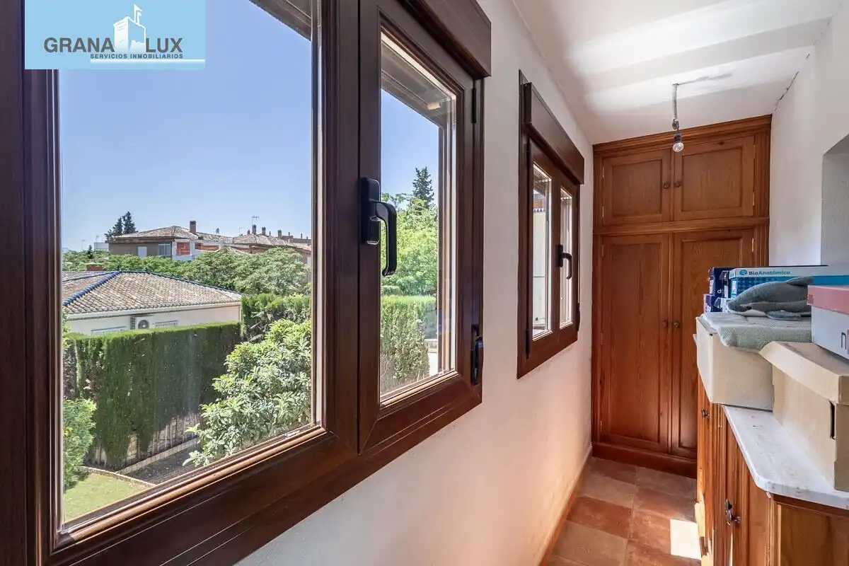 Villa con giardino in vendita a Camino Bajo de Huétor, imagen 26