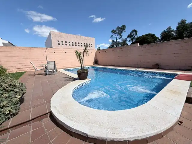Piscina de Casa o chalet en venta en Palos de la Frontera con Aire acondicionado, Calefacción y Jardín privado