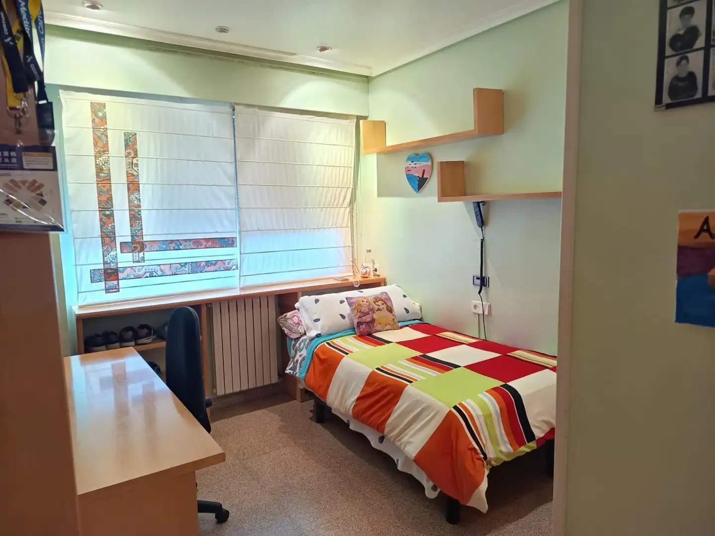 Habitación de Casa o chalet en venta en Petrer con Aire acondicionado y Balcón