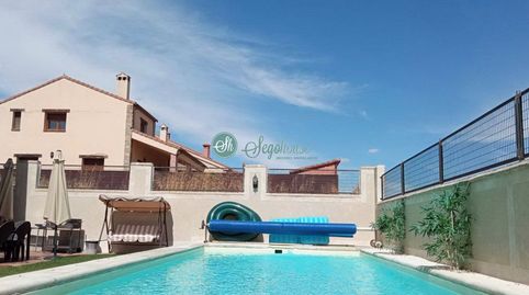 Chalet en venta en El Sotillo, 6 dormitorios.