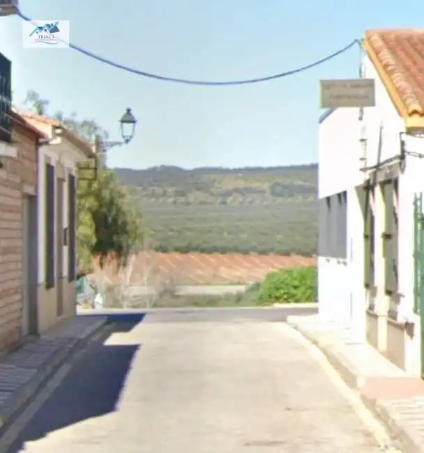 Vista exterior de Piso en venta en Guarromán