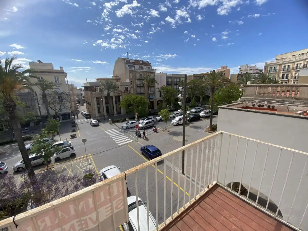 House with terrace for sale in Centre, imagen 2