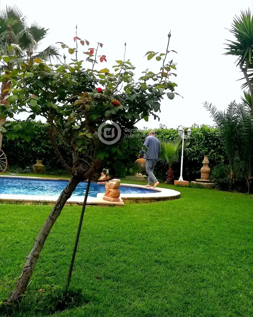 Xalet amb piscina en venda a Pedanías Centro, imagen 11