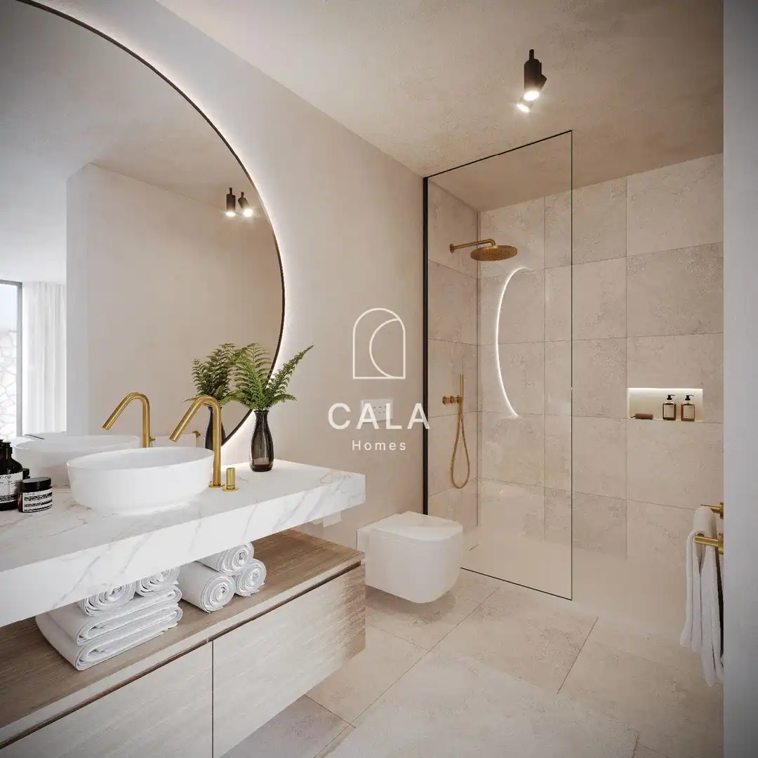 Attique avec piscine à vendre à Valito Sau, imagen 2