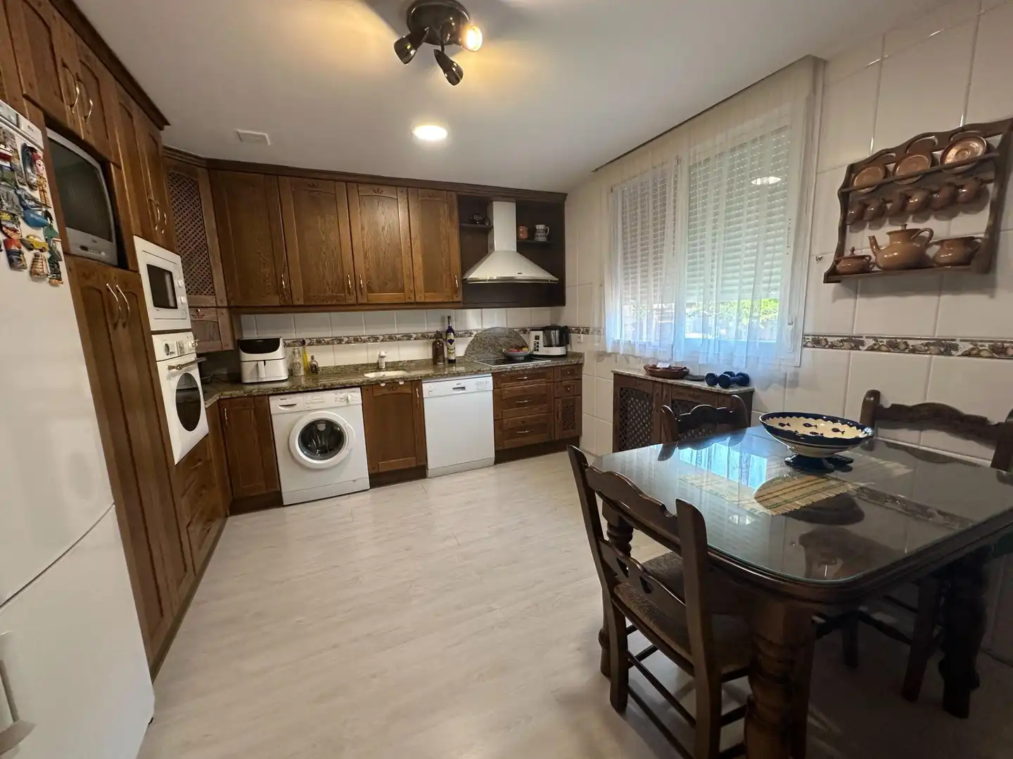 Kitchen of Detached homes for sale in Arganda del Rey  with Heating, Terrace and Swimming Pool
