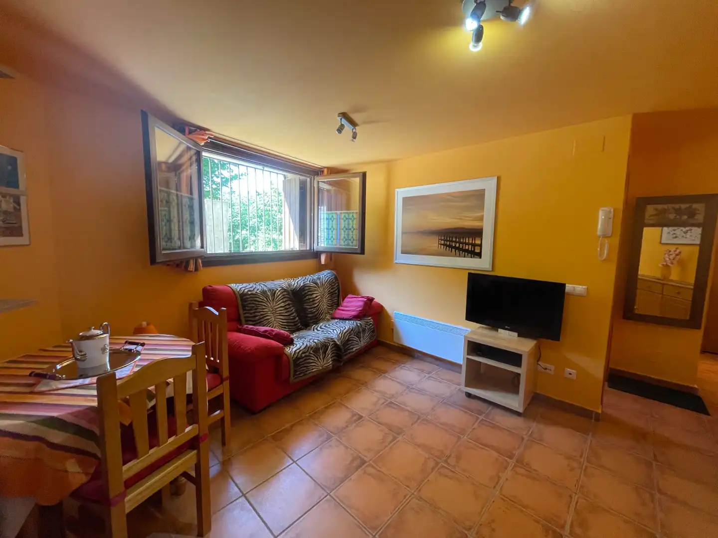 Apartamento en venta en Carrer Darrere,ag. Roni, 10, Rialp