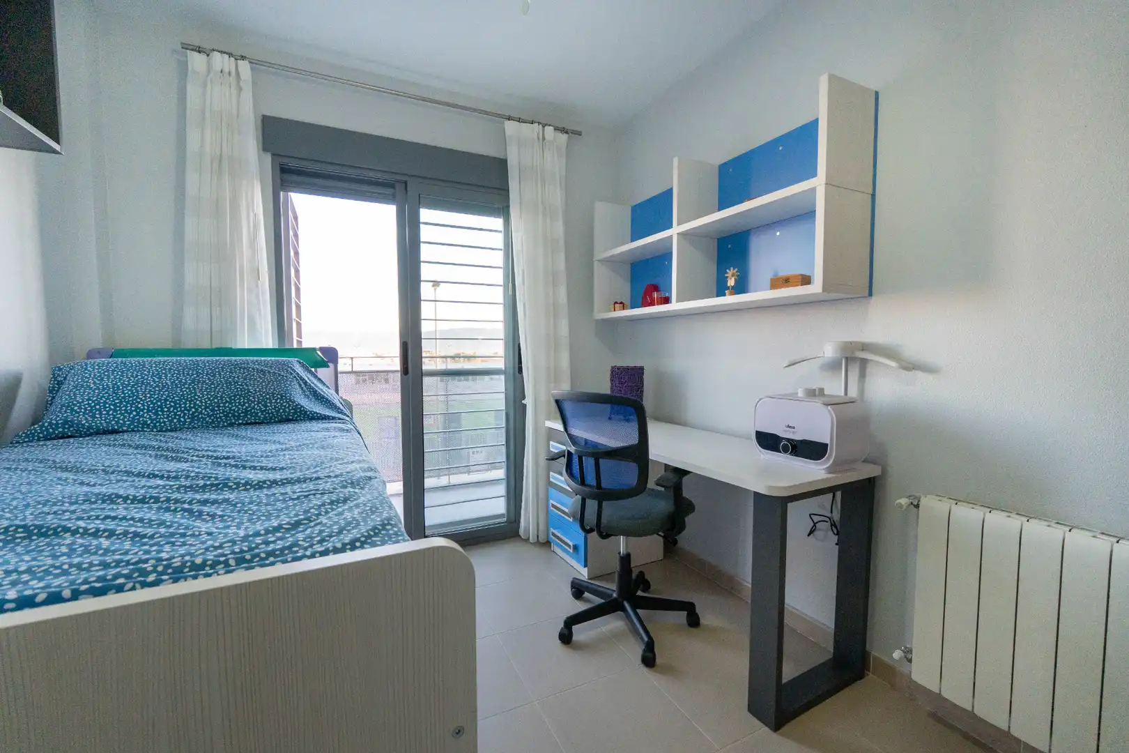 Bedroom of Detached homes for sale in Murcia  with Air Conditioner, Heating and Private garden