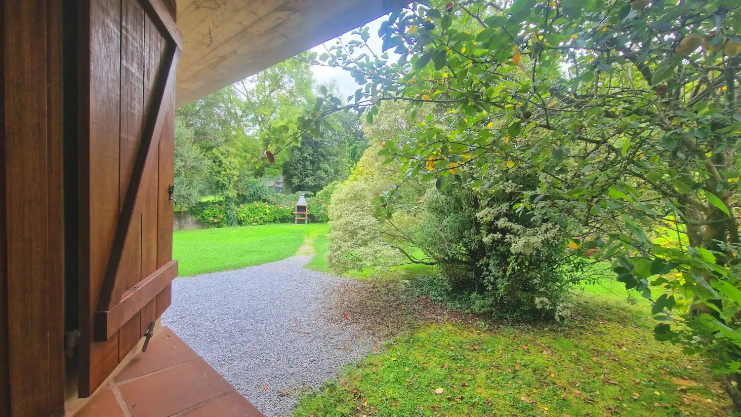 Jardín de Casa o chalet en venta en Meruelo con Calefacción, Terraza y Trastero