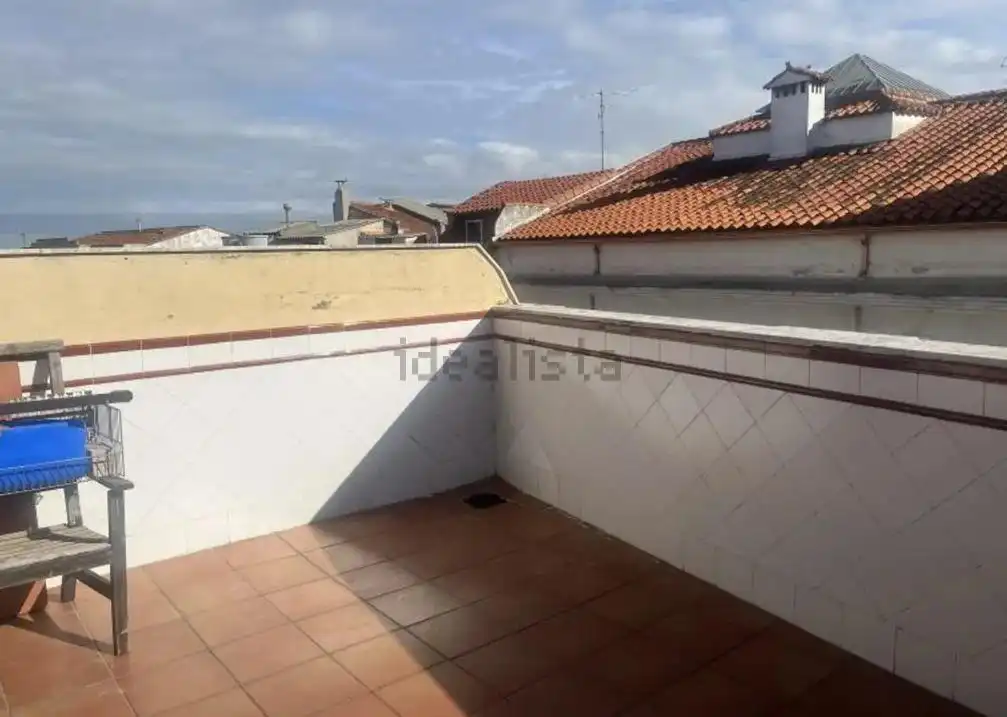 Pis amb terrassa en venda a Casco Antiguo, imagen 4