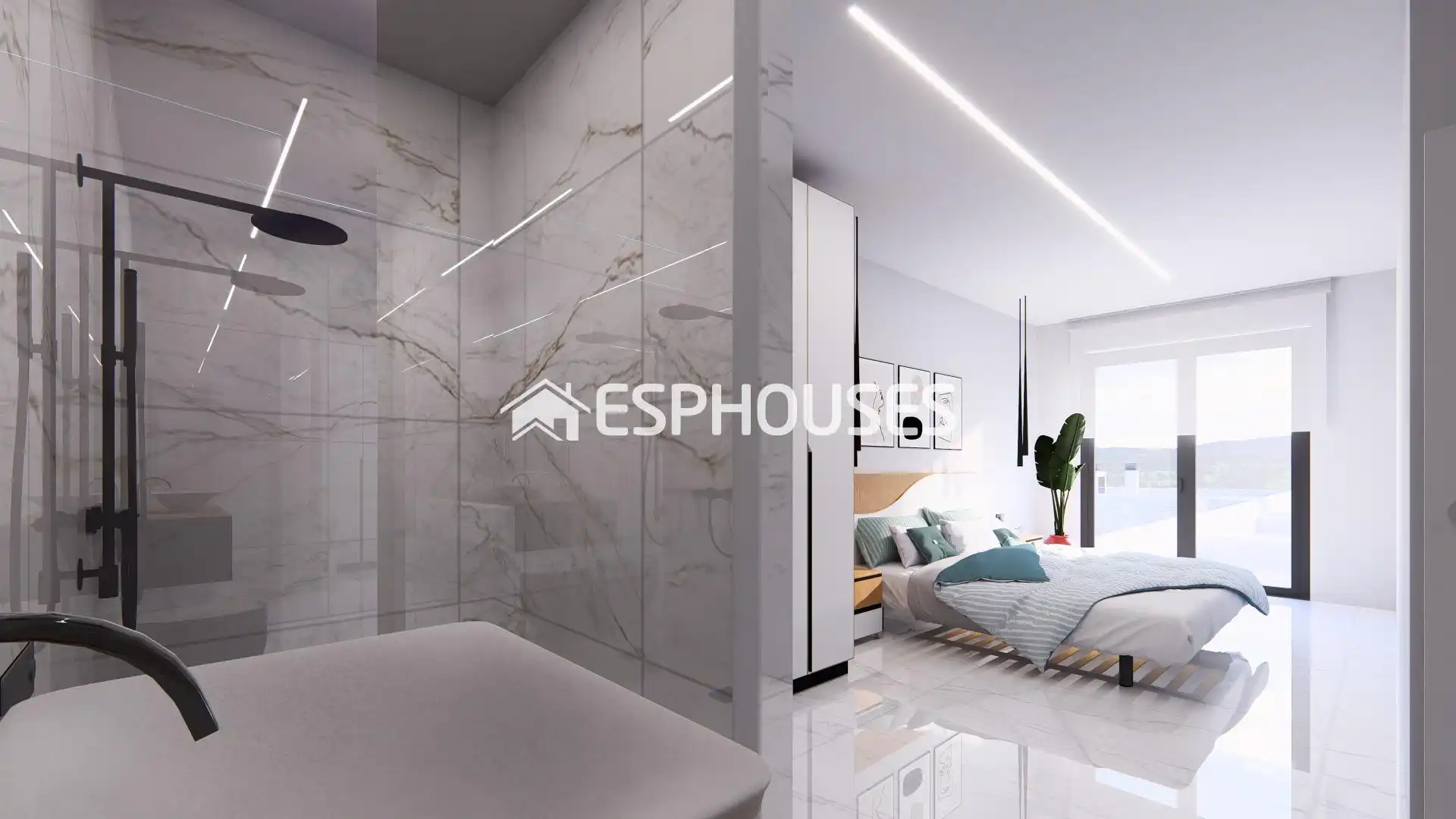 Rez-de-chaussée avec piscine à vendre à Algorfa, imagen 8