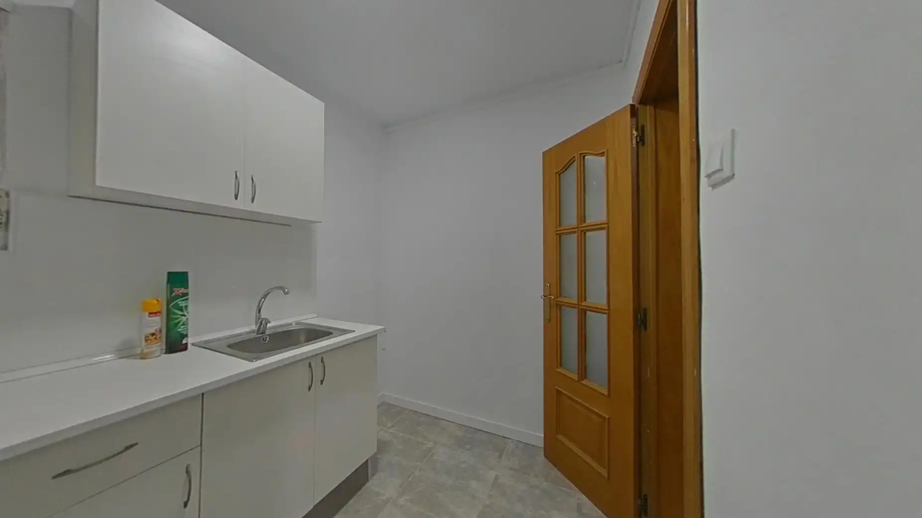 Cuina de Pis en venda en Barcelona amb Calefacció