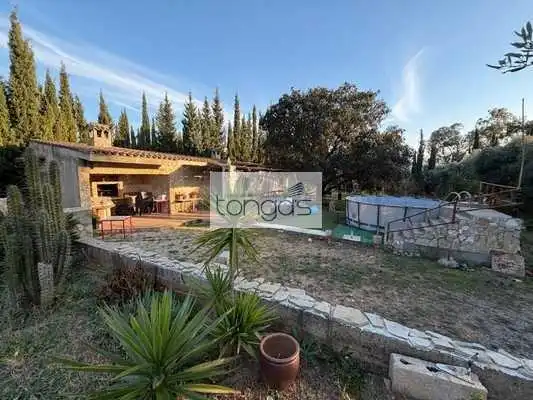 Jardín de Casa o chalet en venta en Barxeta con Jardín privado y Trastero