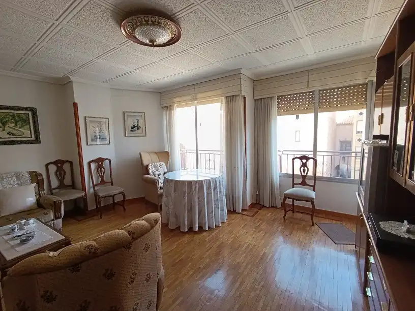 Appartamento con terrazza in vendita a Tobarra, imagen 2