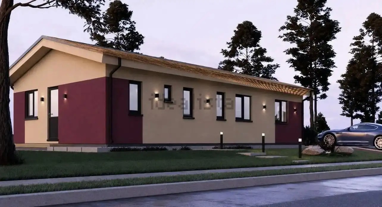 Vista exterior de Casa o xalet en venda en Vicálvaro