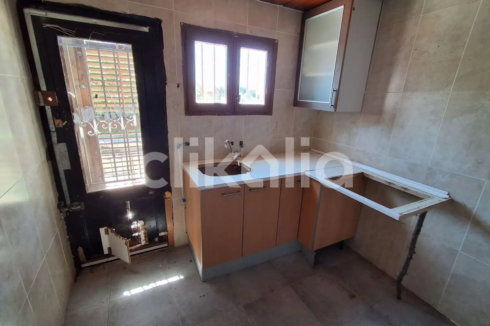 Cuina de Casa o xalet en venda en Castellet i la Gornal amb Traster