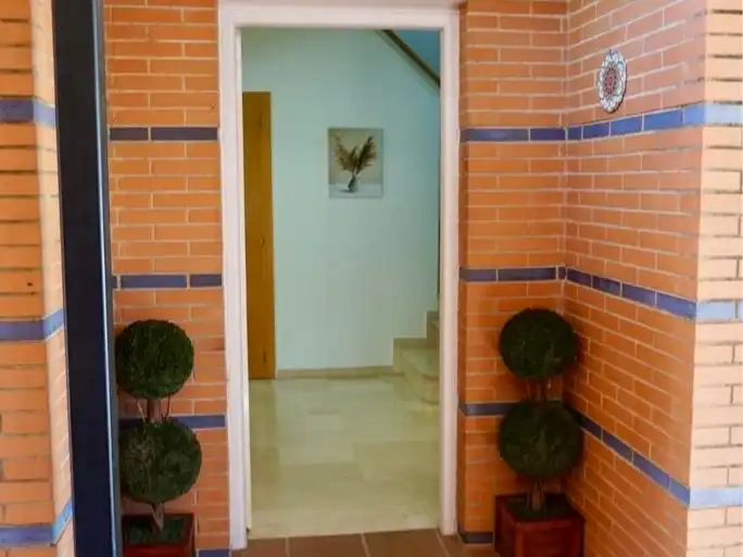 Casa o xalet de lloguer en Mairena del Aljarafe amb Aire condicionat, Jardí privat i Piscina