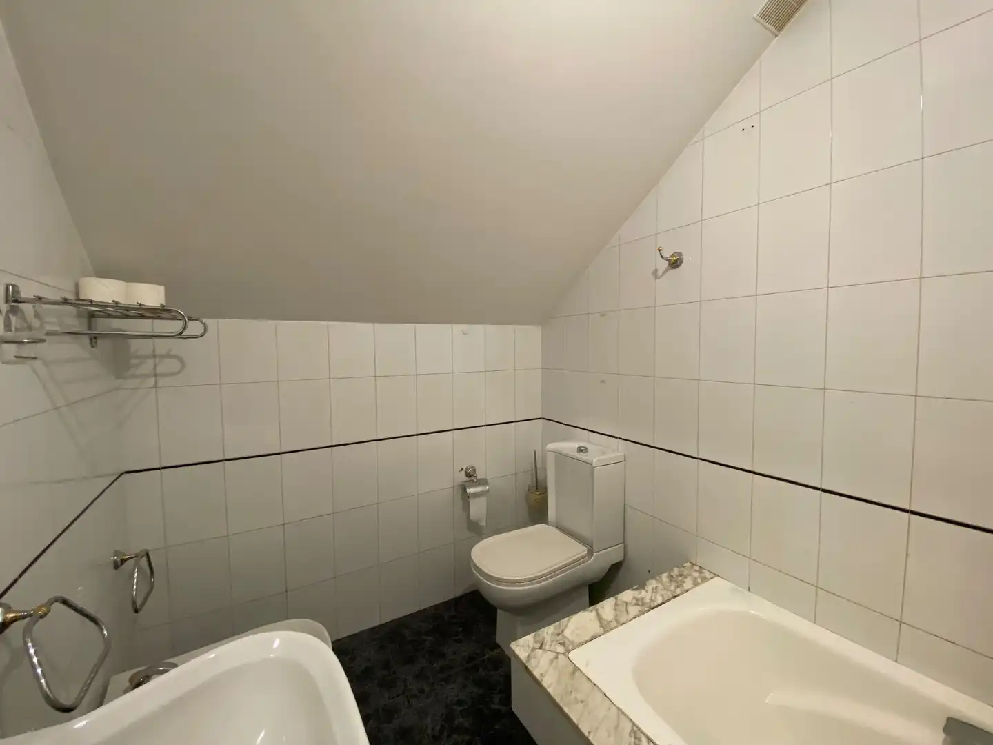 Bany de Casa o xalet en venda en Lugo amb Calefacció