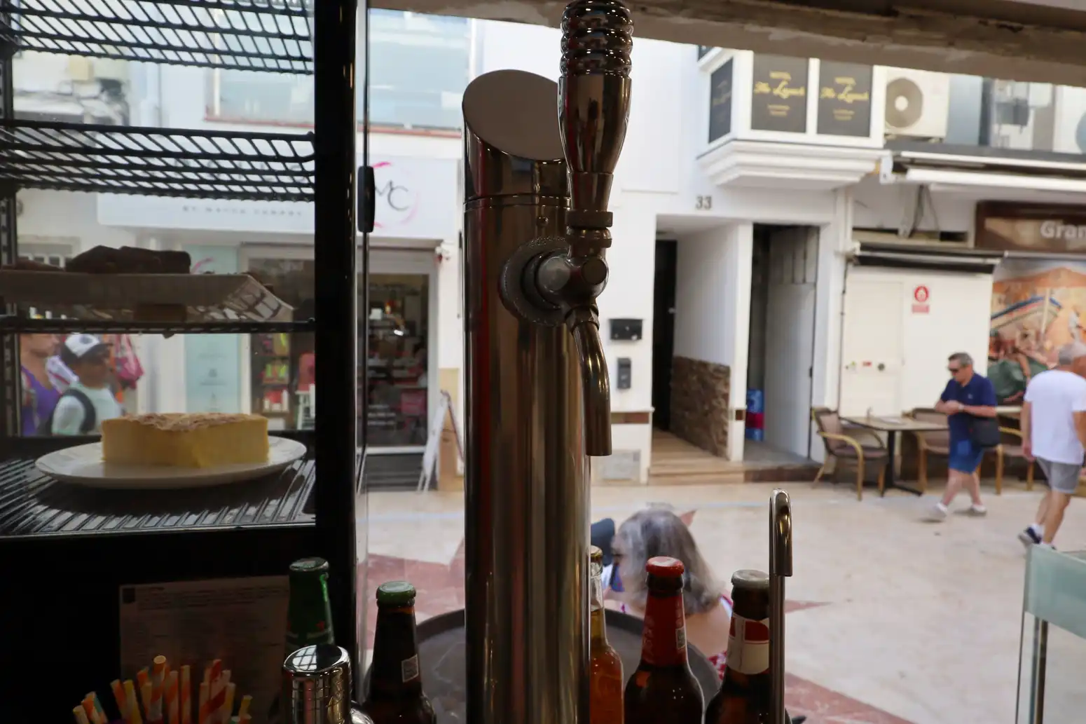 Business premises for transfer in La Carihuela - CALLE CARMEN, imagen 35