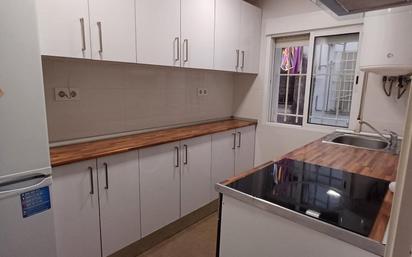 Kitchen of Flat for sale in Alcalá de Henares  with Heating and Terrace