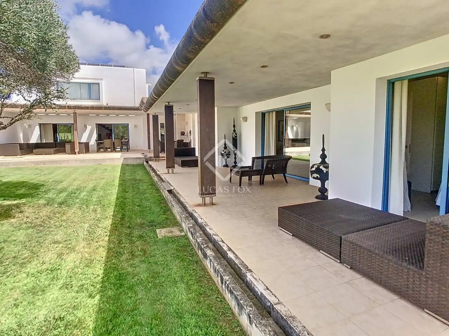 Chalet con piscina en venta en Sant Lluís - S'Ullestrar - Torret, imagen 8
