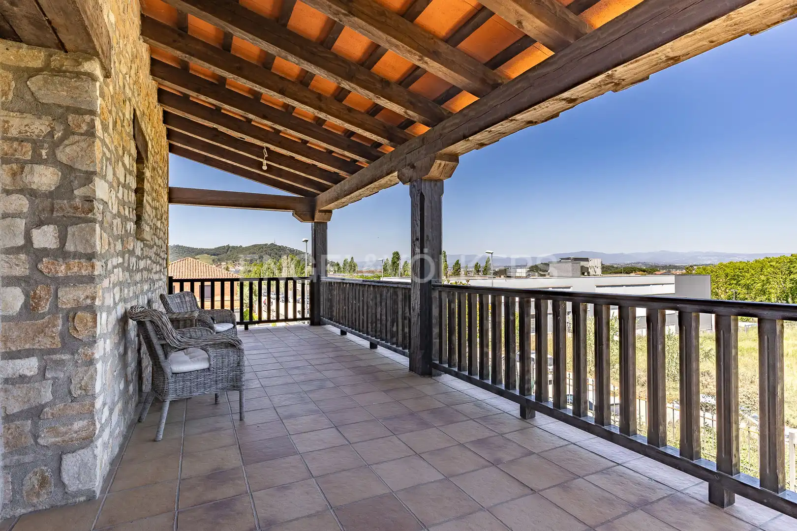 House with terrace for sale in Montornès del Vallès, imagen 29