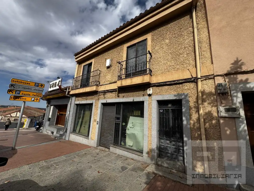 Apartamento de alquiler en Avenida Madrid, La Encarnación