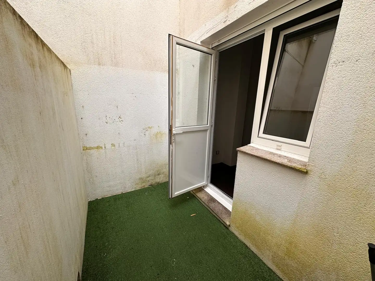 Terrassa de Apartament en venda en Ares amb Calefacció, Parquet i Terrassa