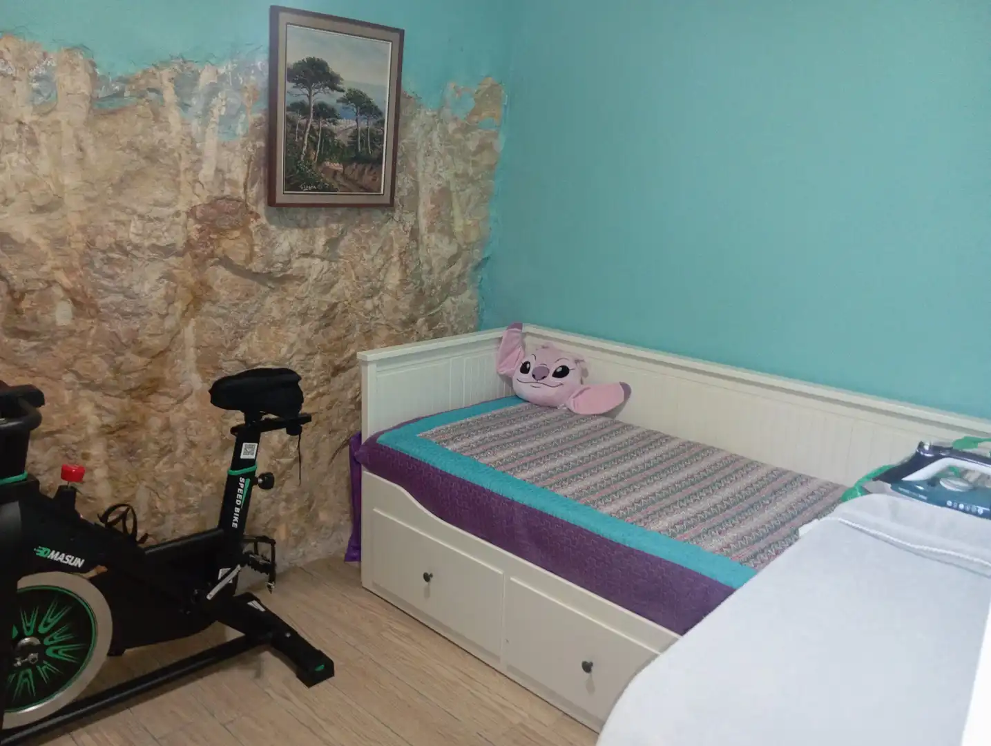 Dormitori de Casa o xalet en venda en Tarragona amb Aire condicionat, Terrassa i Moblat