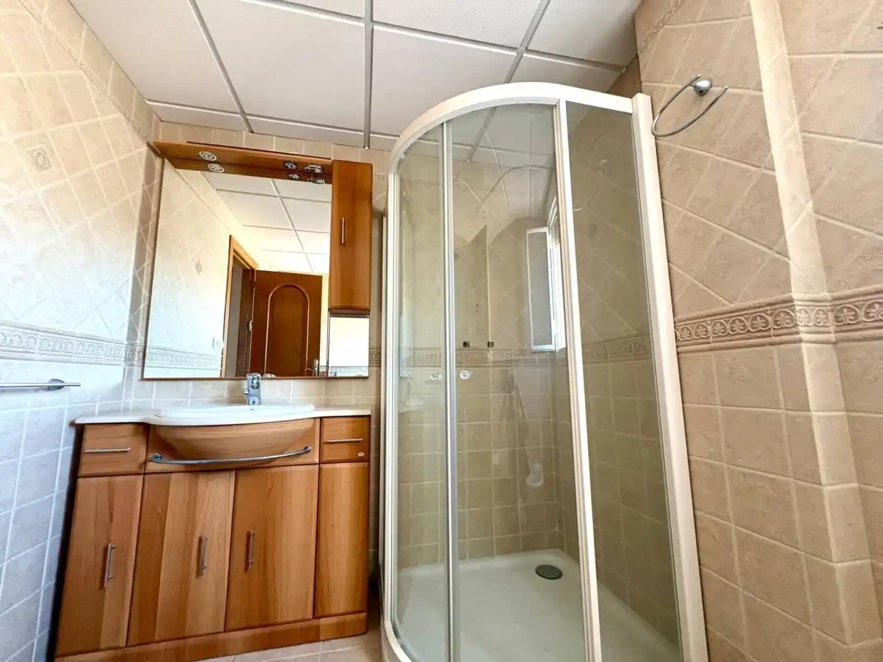 Baño de Casa o chalet en venta en San Gabriel - Palmeral - Urbanova