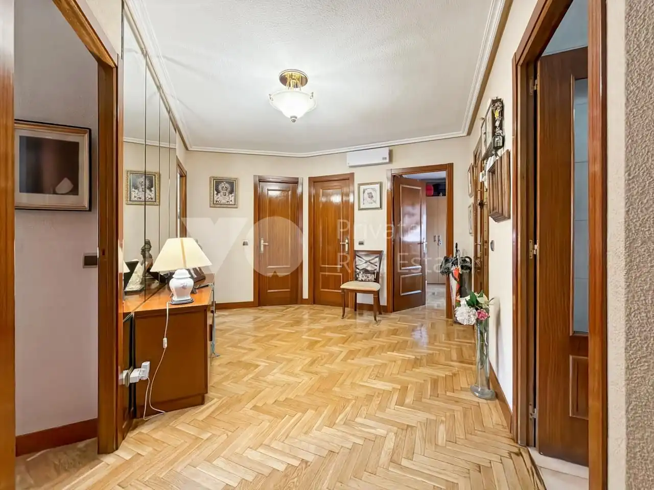 Piso en venta en Alcobendas con Calefacción, Parquet y Terraza