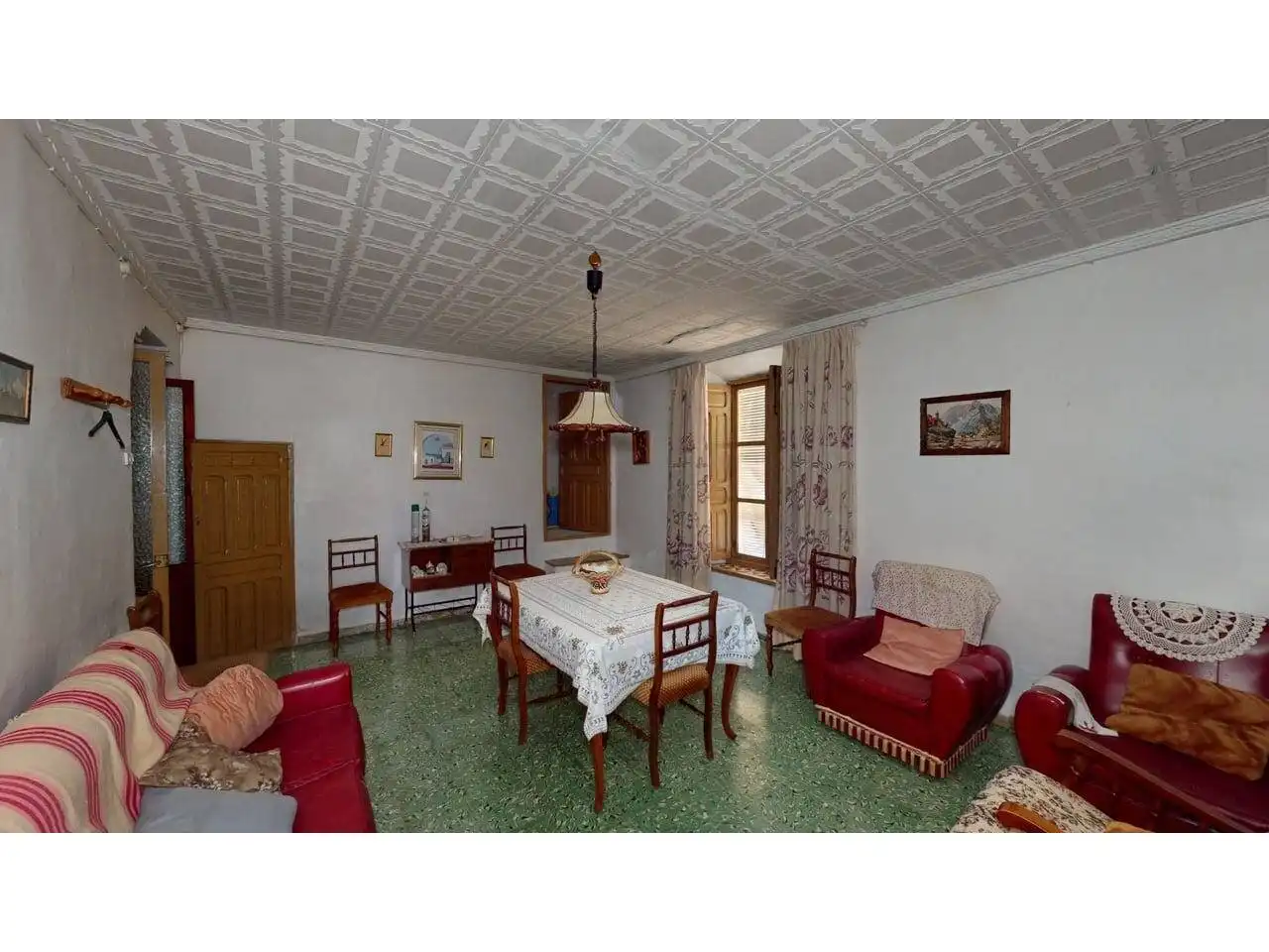 Casa rústica amb jardí en venda a Caravaca de la Cruz, imagen 17