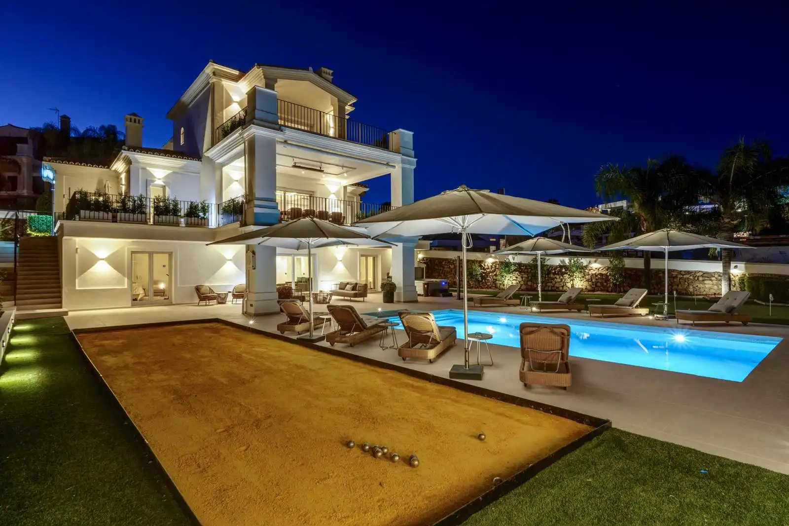 Casa con terrazza in vendita a Nueva Andalucía, imagen 3