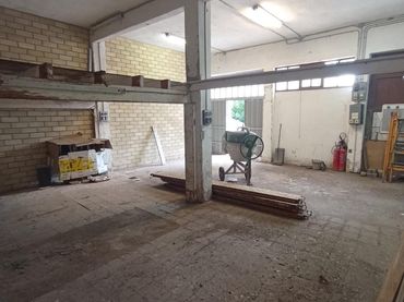 Local comercial en venda a Calle de la Justicia