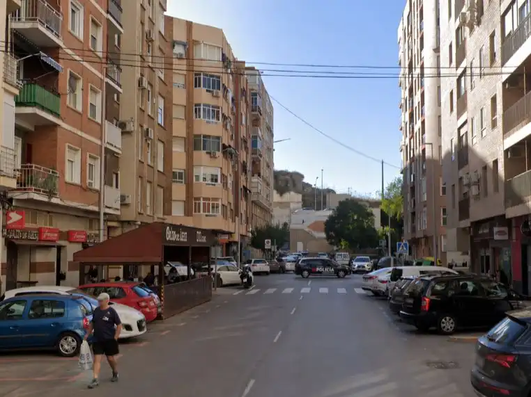 Vista exterior de Oficina en venta en Cartagena con Aire acondicionado