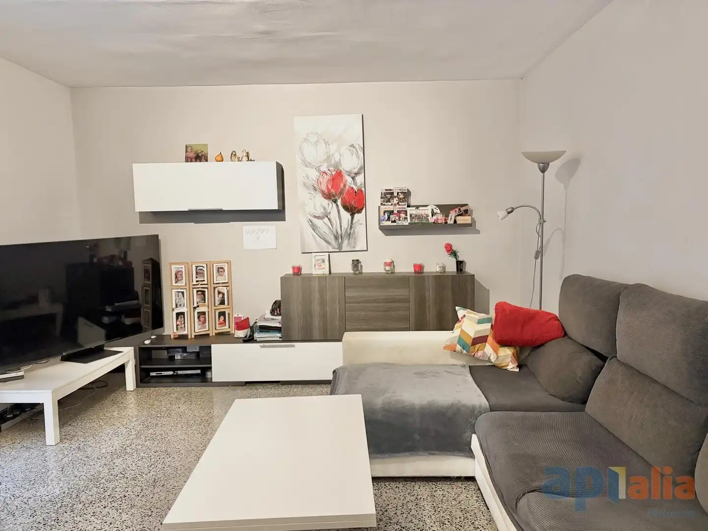 Appartamento con terrazza in vendita a Zona Alta