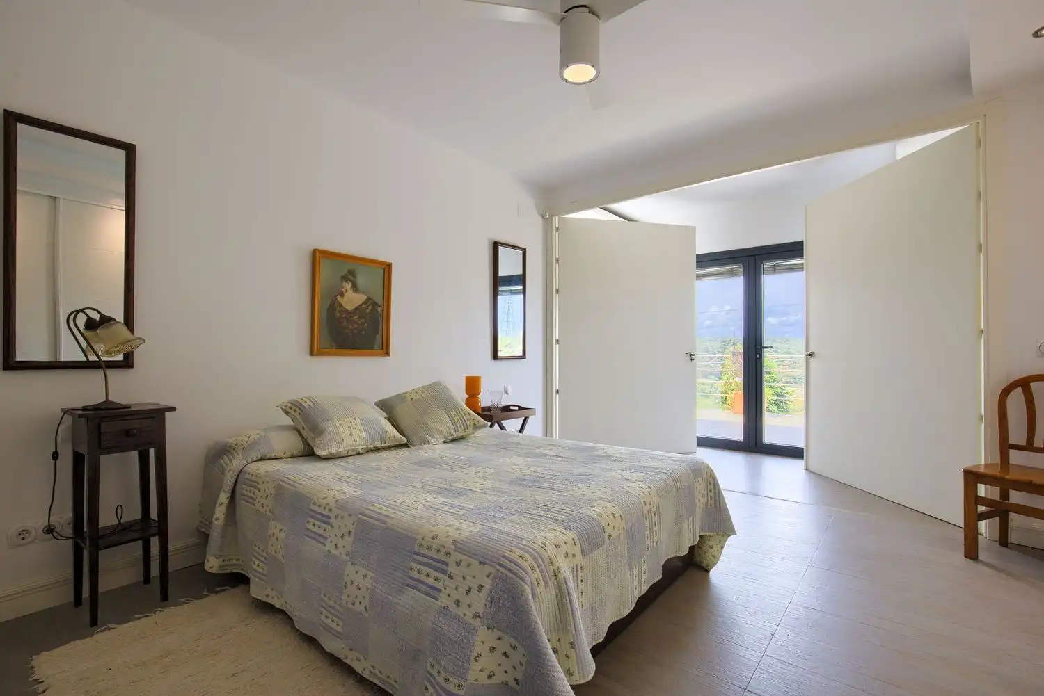 Bedroom of Country homes for sale in Jaraicejo  with Storage room and Community pool