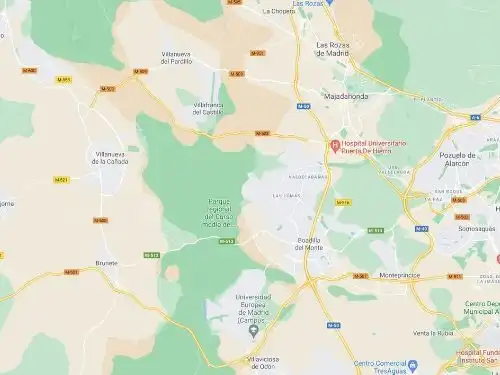 Rustikales Grundstück zum Verkauf in Quijorna, imagen 3