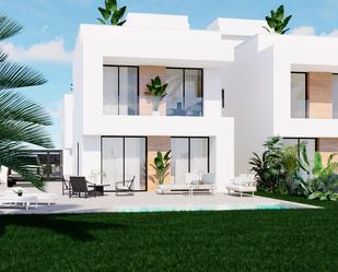 Exterior view of House or chalet for sale in Orihuela  with Air Conditioner, Terrace and Swimming Pool