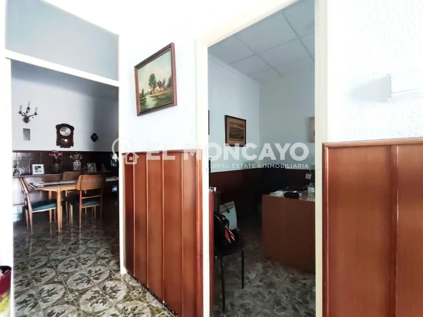 Planta baja en venta en Almoradí con Amueblado