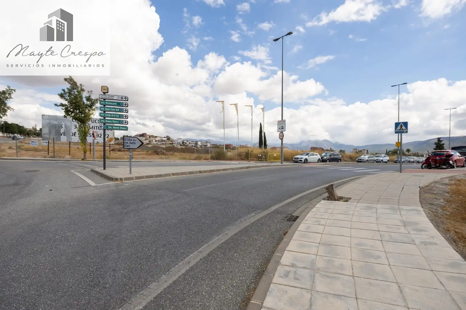 Residential land for sale in Calle Barranco de los Lobos, imagen 2