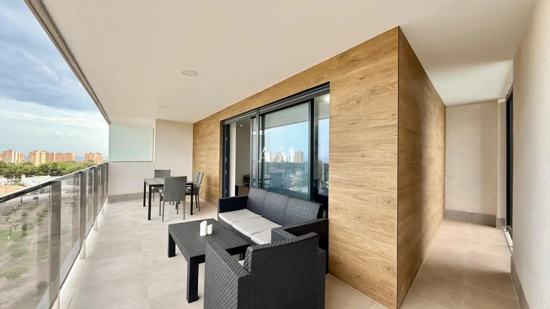 Apartamento de alquiler en Campoamor, Orihuela Costa