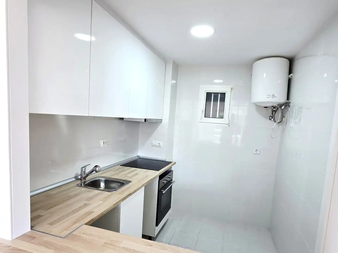 Kitchen of Flat for sale in Orihuela Costa